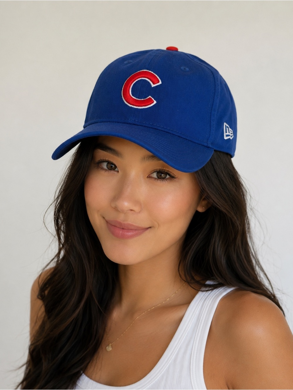 Chicago Cubs Adjustable Hat